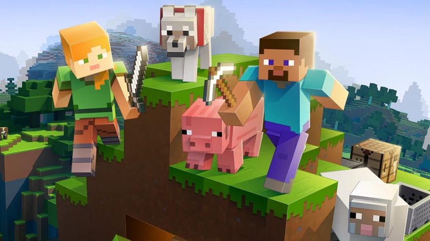 Podvodníci loví hráče. Zvlášť pozor si dejte, pokud vaše dítě hraje Minecraft