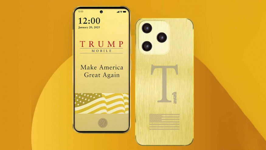 Pravda o Trumpově smartphonu: opravdu se vyrábí v USA, nebo je to levná čínská cetka? (oživeno)