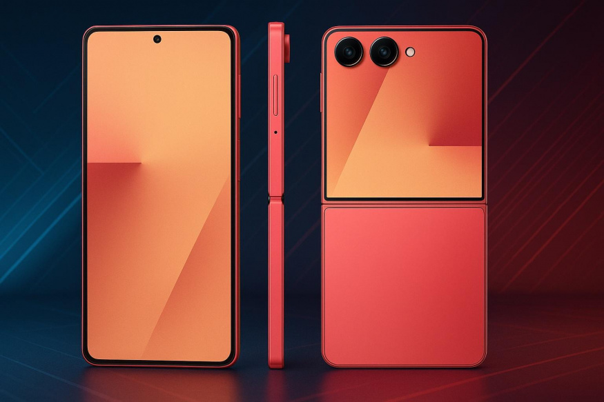 Samsung prozradil barevné varianty svých skládaček. Nechybí ani odvážné odstíny