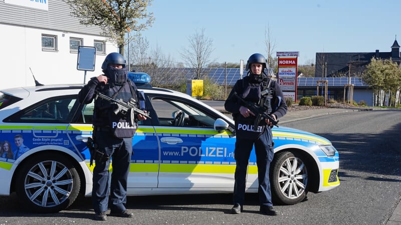 Hrůzný nález v Heringenu: Monika měla zavraždit své novorozeně, tělo schovala do mrazáku