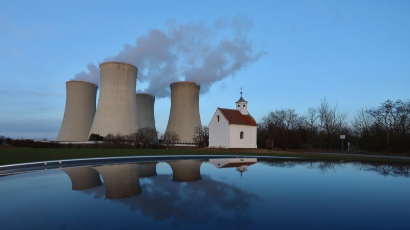 Dostavba Dukovan má zelenou: Francouzská EDF vzdala další právní kroky proti tendru