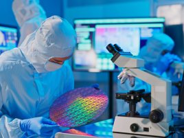 1,4nm proces Samsungu byl odložen o dva roky