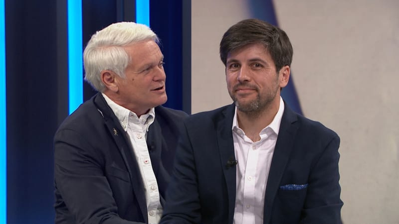 Česko i EU zkrachují, okomentoval Tlustý dopady růstu obranných výdajů. Janský radí zvýšit daně