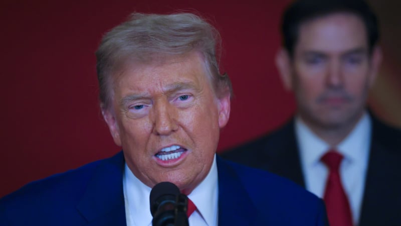 V Pásmu Gazy bude brzy příměří, tvrdí Trump. „Vyřešit“ hodlá i Severní Koreu