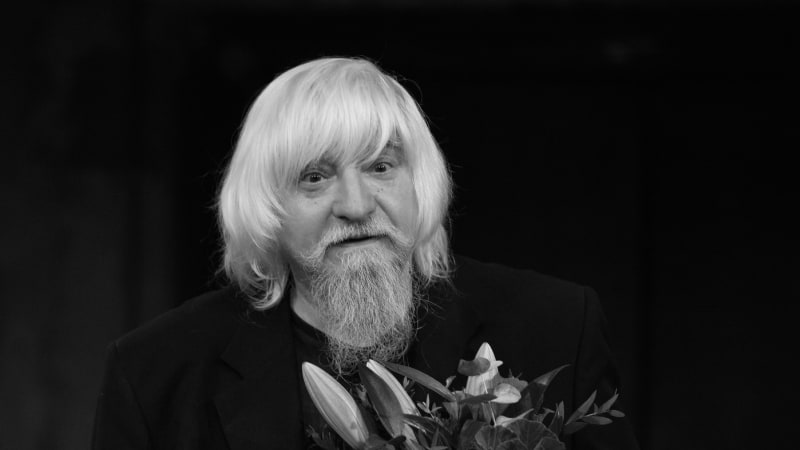 Zemřel legendární herec Ctibor Turba. V cizině proslavil českou pantomimu