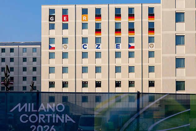 Olympijská vesnice se promění na koleje pro studenty. Snad na bydlení budou mít