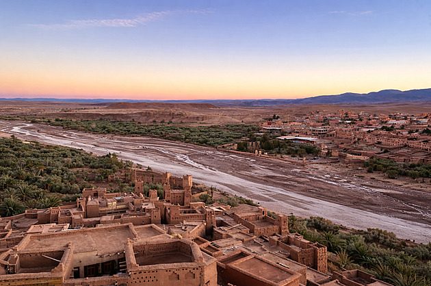 Sníh a nezlomná důvěra v Alláha. Jak jsme ujeli dva tisíce kilometrů Marokem