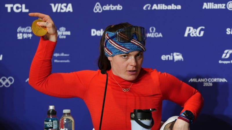 Penisový doping, trenér pod obraz i helma s mrtvými. Podívejte se, jaké skandály provázejí ZOH