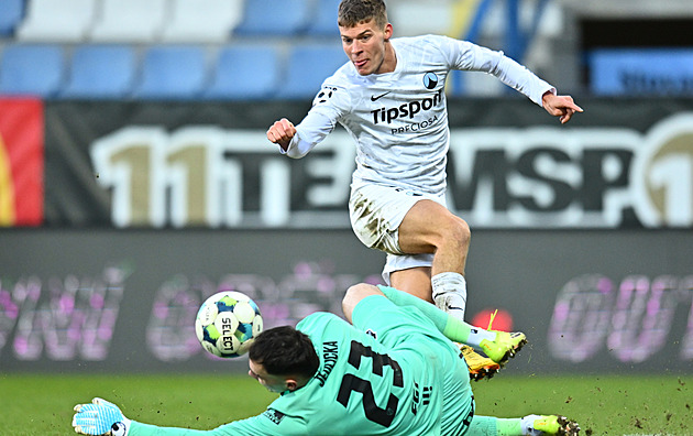 V Liberci nervy až do konce. Už se ani nedalo koučovat, zapotil se Kováč