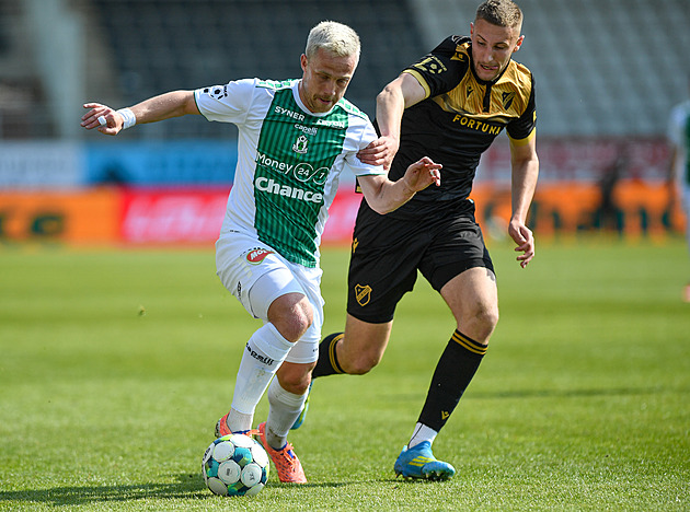 Nemůžeme najít cestu ven, říká Kričfaluši. Na tréninku ale vypadáme dobře, diví se