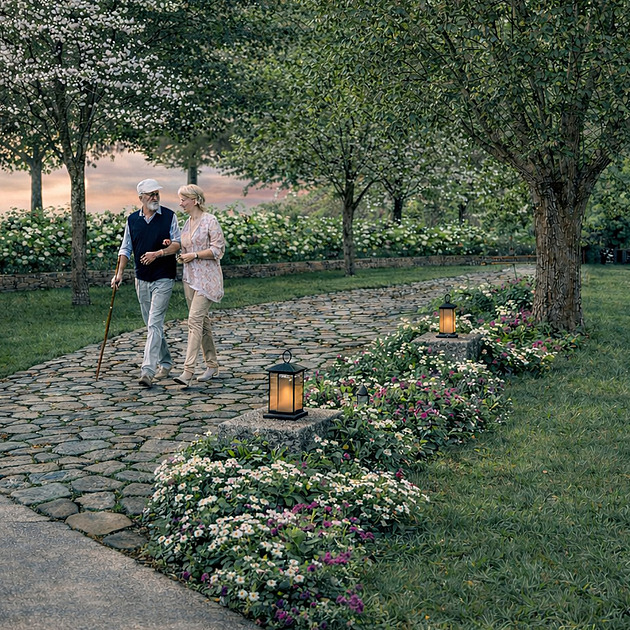 Plán na obnovu rozptylové loučky pobouřil pozůstalé, ze hřbitova ale odešli klidní