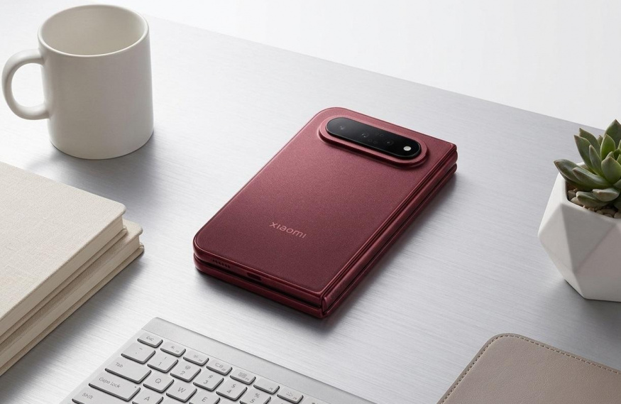 Xiaomi 18 Fold na prvních fotkách: další velký konkurent pro iPhone Ultra?
