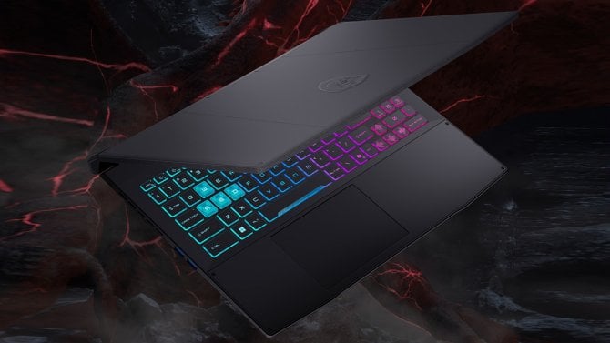 RAMagedon v praxi: MSI v roce 2026 vydává nový herní notebook používající paměti DDR4