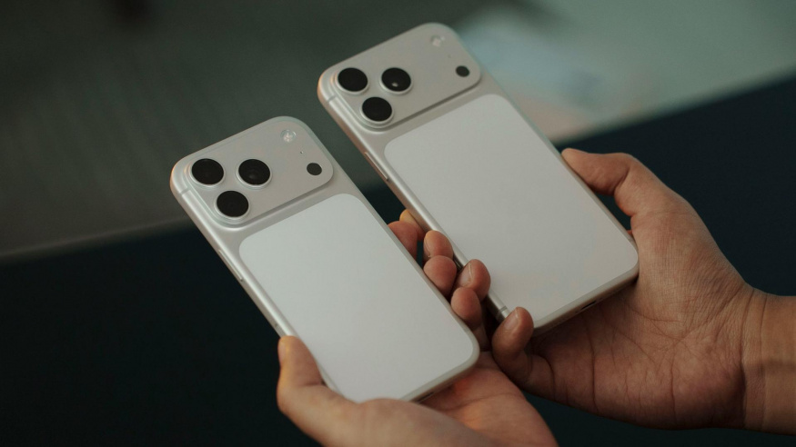 Budoucí Plány Applu odhaleny: chystá se větší skládačka i výroční iPhone