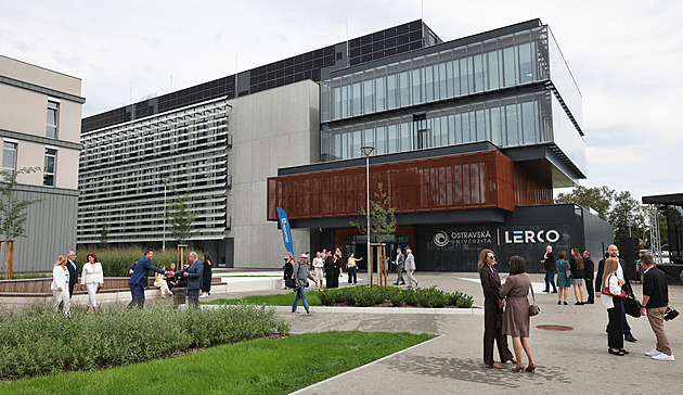 V centru vytisknou lidské orgány ve 3D, budou na nich trénovat lékaři