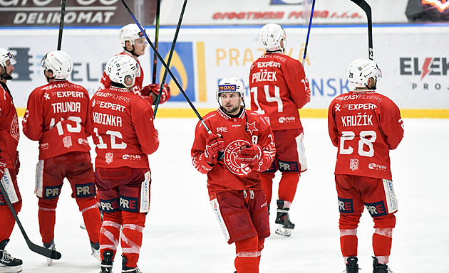 Slavia – Vsetín: Kde sledovat hokejovou Maxa ligu, kurzy a preview