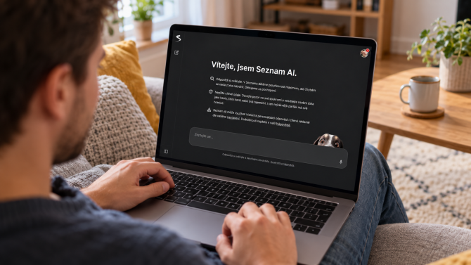 Českou konkurenci ChatGPT týdně využívá statisíce uživatelů. Nyní přidává podporu Sreality, později Sauto i českých Map