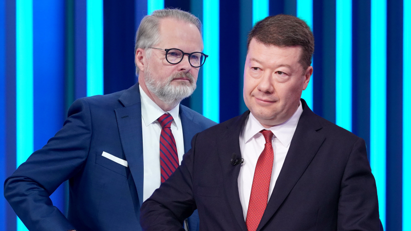 Sledujte Partii: Očekávaný duel Fialy s Okamurou. Účast přislíbil také exprezident Zeman