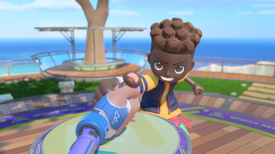 Legendární Wii Sports je zpátky na scéně, tentokrát pro Nintendo Switch 2