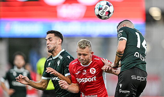 Drchal před zápasem s Plzní: Kluci na zápas s Kovym jistě něco vypíšou