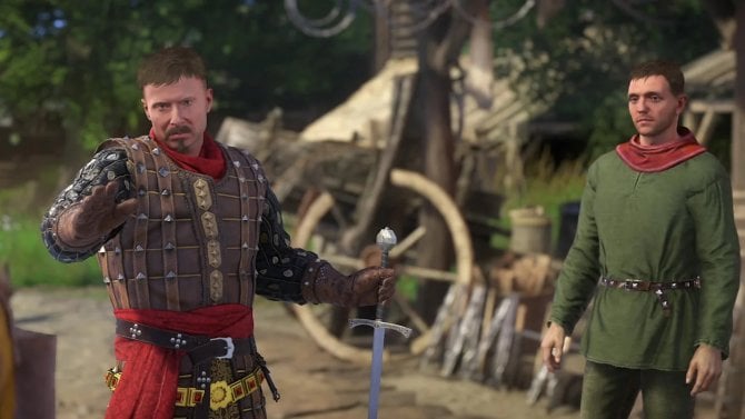 Hackeři se dostali k interním datům českého Warhorse. Co to znamená pro Kingdom Come a Pána prstenů?