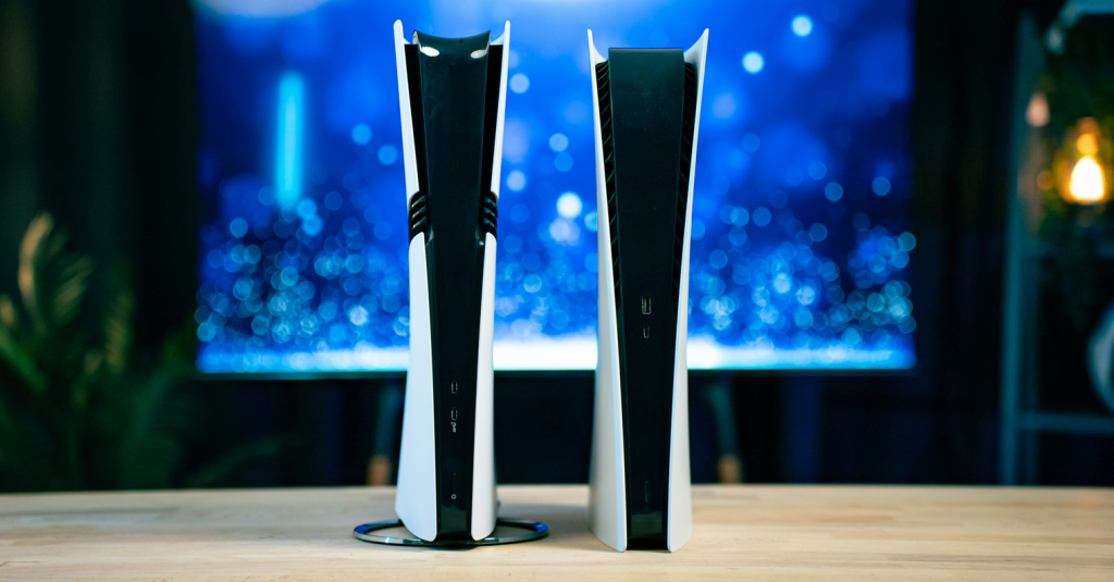 Použité telefony a ikonický PlayStation 5 za extra nízké ceny. Jsou stále v dobrém stavu a výrazně levnější