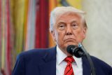 Zachránil jsem ho před potupnou smrtí, řekl Trump o Chameneím. ‚Další bombardování Íránu je možné‘