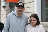 Cichanouski strávil pět let v izolaci. ‚Fyzicky se hodně změnil, dcera ho ani nepoznala,‘ říká manželka