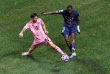 Messiho Miami schytalo v osmifinále mistrovství světa klubů debakl od PSG. Bayern přestřílel Flamengo