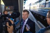 ONLINE: Německý ministr zahraničí navštívil Kyjev. ‚Nadále budeme stát na straně Ukrajiny,‘ uvedl