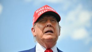 Jak na Trumpa? Přerostlé dítě, které slyší na čísla, popsal Zrno. Evropa se musí poučit