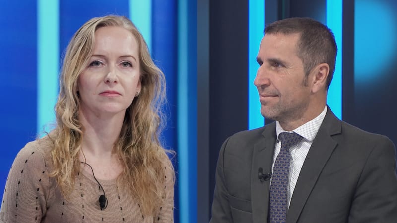 Maříková: Pavel se chová jako diktátor, smutné. Kvituji, že se veřejně vyjadřuje, odtušil Haas