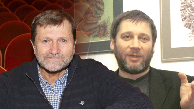 Senátor Töpfer dostává na divadlo přes 100 milionů, my jedeme bez dotací, tvrdí Jan Hrušínský
