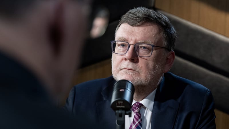 Stanjura: Schodek rozpočtu stoupne příští rok na 280 miliard. Kvůli Dukovanům i obraně