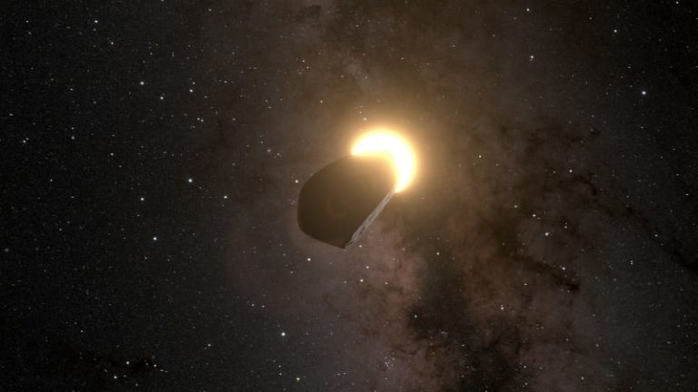 „Ničitel měst“ se řítí k Zemi. Srážka s Měsícem by se rovnala atomovému výbuchu, varují vědci