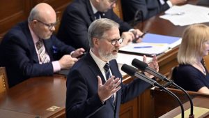 ON-LINE: Opozice chce překrýt své problémy, řekl Fiala. Z vlády před soudem nikdo nestojí