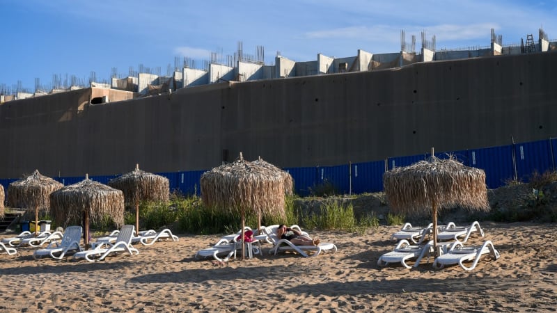 Bezvládné tělo české turistky se našlo v Bulharsku. Policie zadržela podezřelého