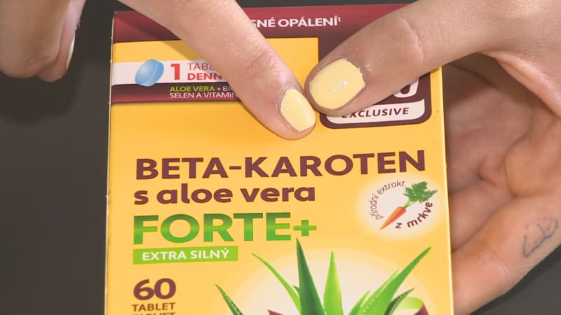 Betakaroten jako záruka opálení? Někdo může zoranžovět, hrozí i rakovina, varují experti