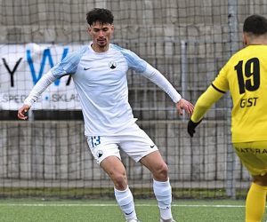 Tři litry krve v břiše. Liberecký obránce Rýzek po tréninku bojoval o život