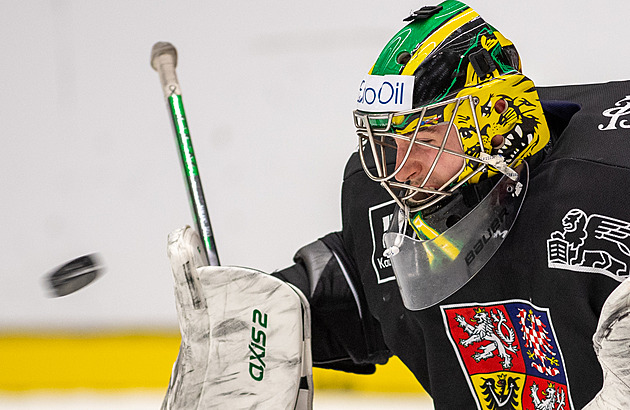 Věřím, že mám šanci. Málek o NHL, hořkém konci ve Finsku a fandění fotbalistům