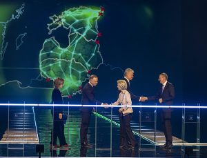 Doktorka Ursula řeže do Green Dealu. Je to nutnost, už ji kritizuje i její vlastní strana