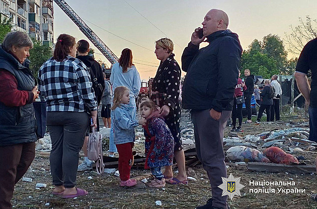 Česká stopa v ruském vraždění. Firmy zprostředkovávají dodávky dílů do raket