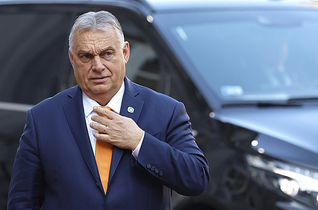 Účast na festivalu Budapest Pride bude mít právní důsledky, varoval Orbán