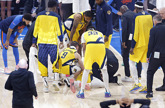Nový úkol pro AI: proč se trhají achillovky? V NBA se trápí zraněním hvězd