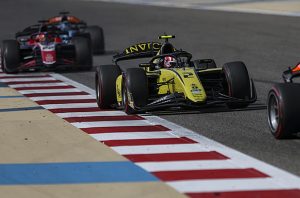 Staněk je v F2 podruhé na pódiu, v Rakousku dojel třetí ve sprintu