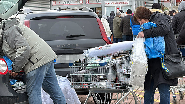 Lidl se při otevření olomouckého outletu chystá na masy lidí, posílí ostrahu