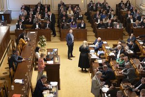 Sněmovna už spoustu věcí nestihne. Nejistý osud má i zákon o NP Křivoklátsko