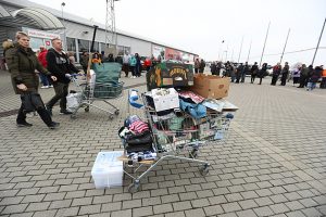 Lidl otevře olomoucký outlet. Očekávají se obří fronty, hrozí dopravní kolaps