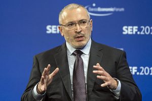 Po smrti Putina nastane chaos. Západ zaváhal, říká Michail Chodorkovskij