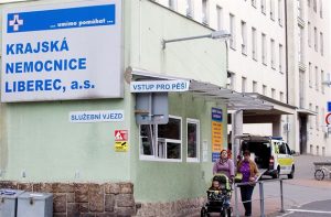 Fúze nemocnic je v ohrožení, Liberec odmítá změnu stanov kvůli volbě vedení